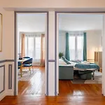 Elegant Haussmannian-style In I Balcony And Views, Close To Metro, Parking Available Apartment